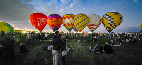 Albuquerque International Balloon Fiesta